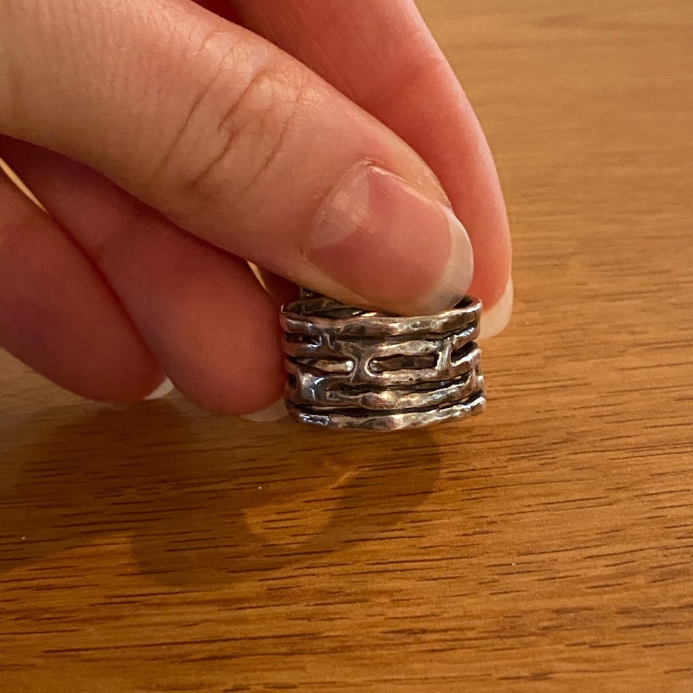 💕Urban Outfitters Turquoise Ring - Picture 5 of 5